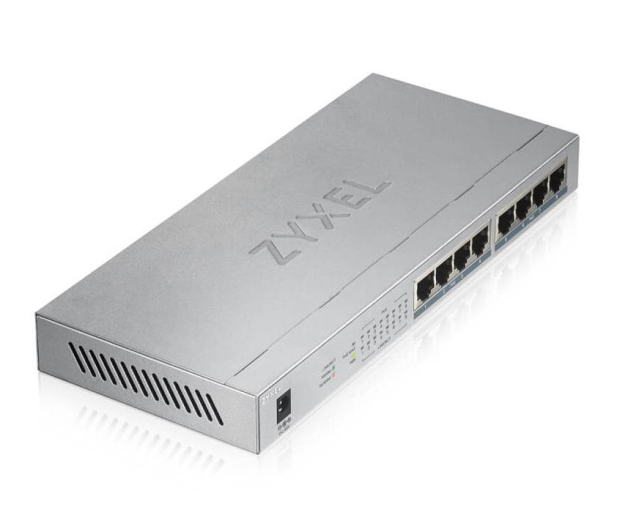 ZYXEL GS1008HP-EU0101F - 497613 - zdjęcie 3